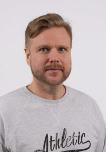Niklas Marklund