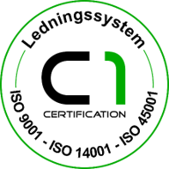 C1 Certifikation